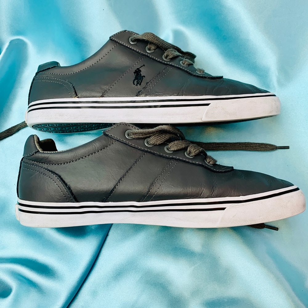 Ralph Lauren polo men’s sneakers size 10